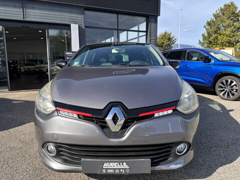 Clio IV 1.2 TCE 120CH ENERGY INTENS EDC EURO6 2015 2015 occasion 38130 ECHIROLLES