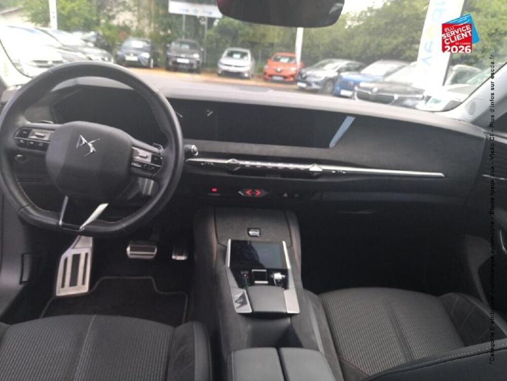 DS4 PureTech 130ch Performance Line + Automatique 2023 occasion 25770 Franois