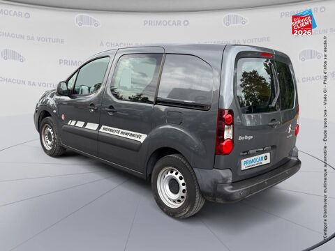 Berlingo BlueHDi 100ch XTR + 2017 occasion 08000 Charleville-M&eacute;zi&egrave;res