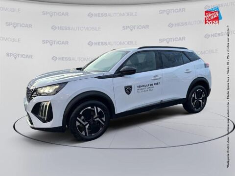 Peugeot 2008 1.2 100ch S&S Allure 2025 occasion Woippy 57140