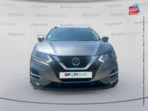 Qashqai 1.3 DIG-T 140ch N-Connecta 2019 2019 occasion 25770 Franois