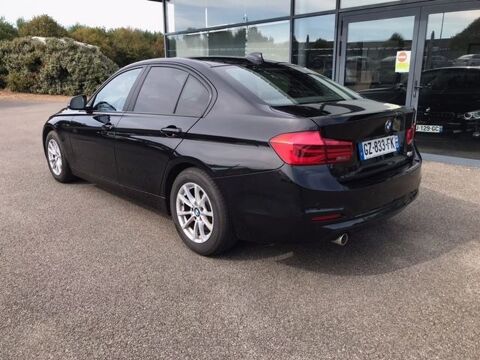 S&eacute;rie 3 (F30) 318D 150CH LOUNGE 2017 occasion 85400 Sainte-Gemme-la-Plaine