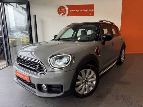 Mini Cooper D COOPER SE 136CH + 88CH CHILI ALL4 BVA 2019 occasion Foix 09000