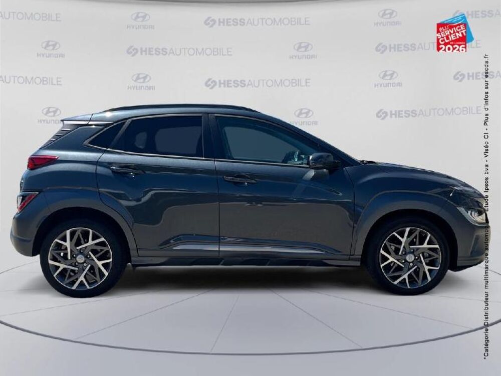 Kona 1.6 GDi 141ch Hybrid Creative DCT-6 2022 occasion 25000 Besan&ccedil;on