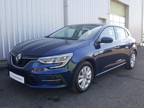 Renault Mégane 1.5 Blue dCi 115ch Business -21B 2021 occasion Saint-Louis 68300