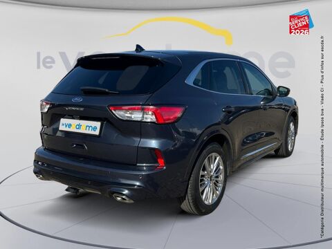 Kuga 1.5 EcoBlue 120ch Vignale BVA 2020 occasion 67800 Bischheim
