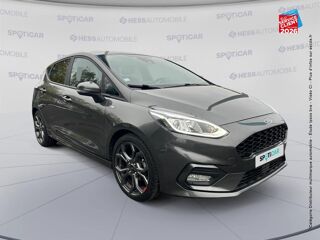 Fiesta 1.0 EcoBoost 95ch ST-Line X 5p 2021 occasion 08000 Charleville-M&eacute;zi&egrave;res