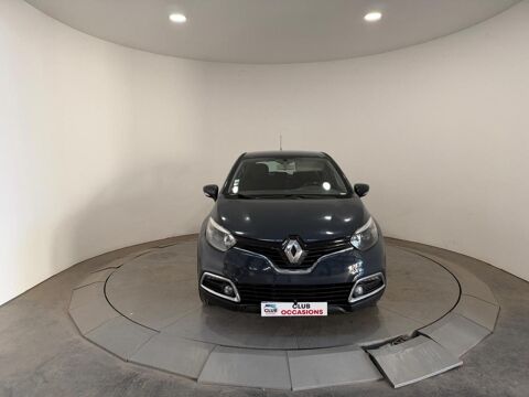 Captur 0.9 TCe 90ch Stop&Start energy Zen eco&sup2; 2014 occasion 78520 LIMAY