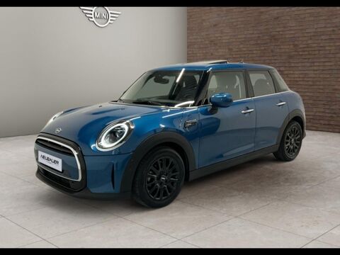 Annonce voiture Mini Cooper D 25990 
