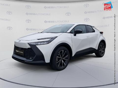 Toyota C-HR 2.0 Hybride Rechargeable 225ch Design MY25 2025 occasion Thionville 57100