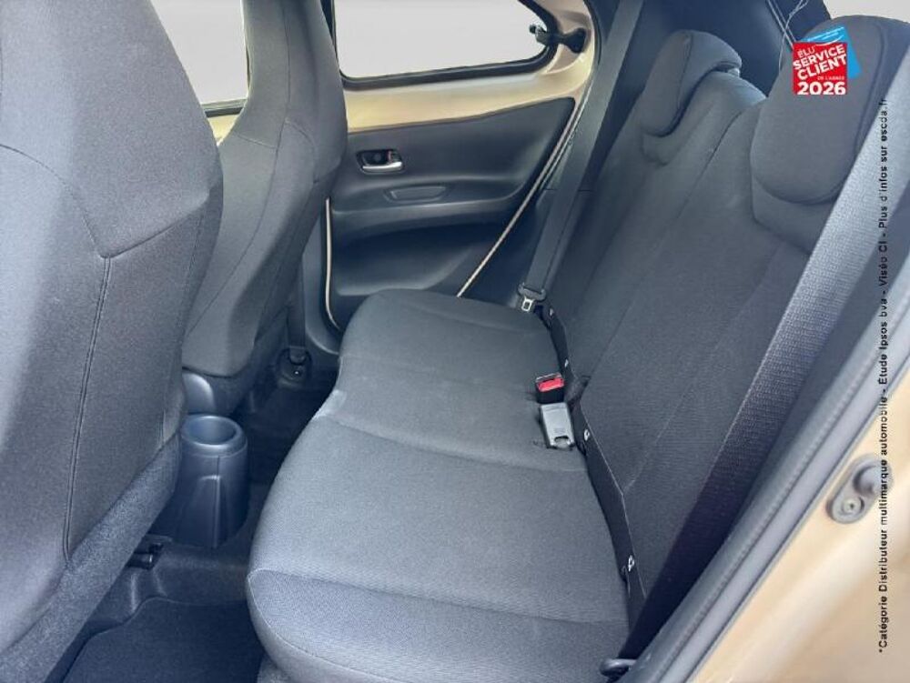 Aygo 1.0 VVT-i 72ch Design MY23 2023 occasion 57050 Metz