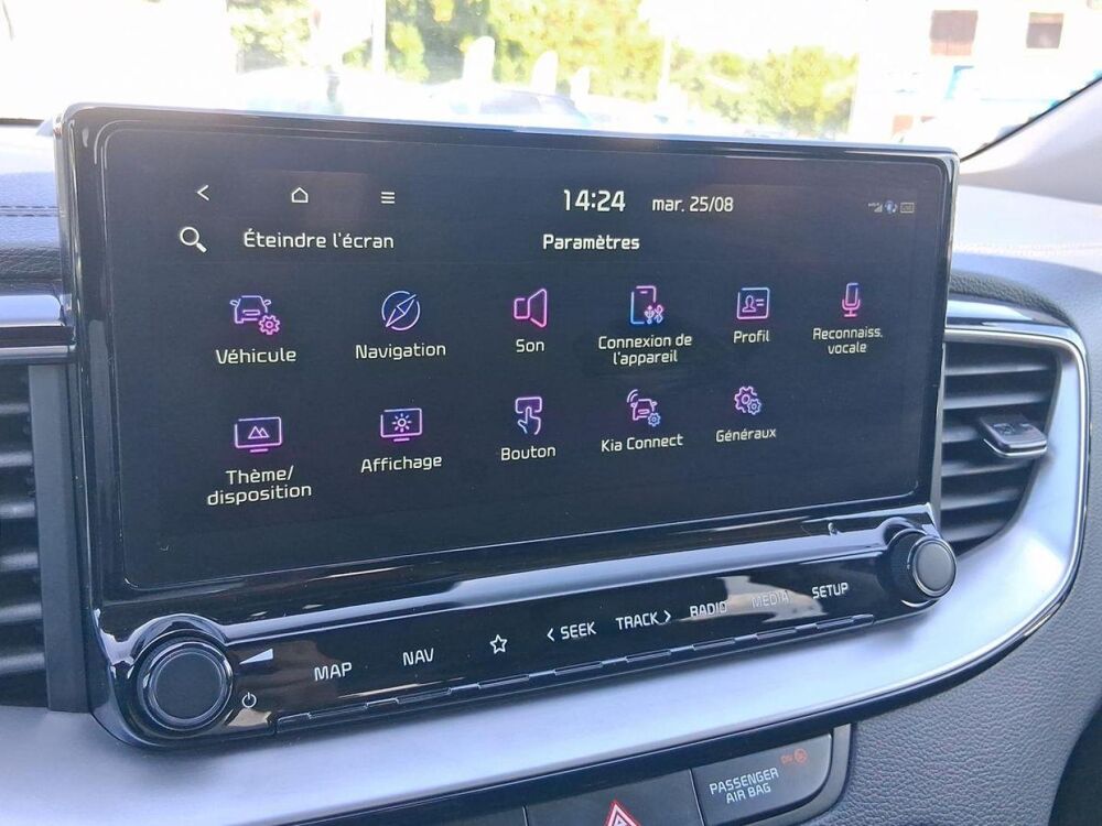 XCeed 1.6 GDi 105ch + Plug-In 60.5ch Design DCT6 2021 occasion 13730 ST VICTORET
