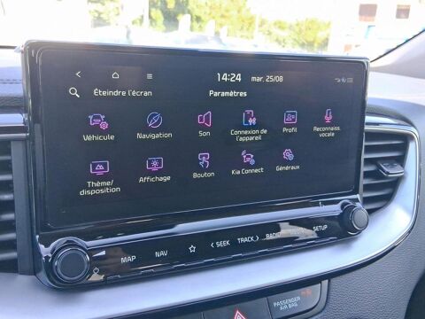 XCeed 1.6 GDi 105ch + Plug-In 60.5ch Design DCT6 2021 occasion 13730 ST VICTORET