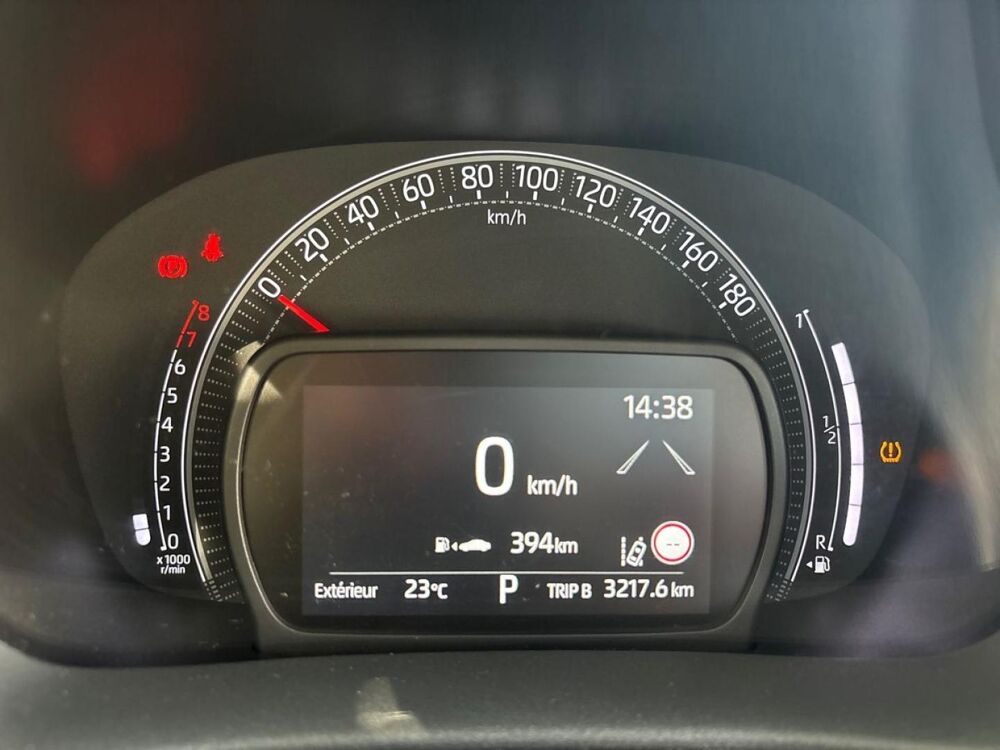 Aygo 1.0 VVT-i 72ch Dynamic S-CVT MY24 2023 occasion 13300 Salon-de-Provence