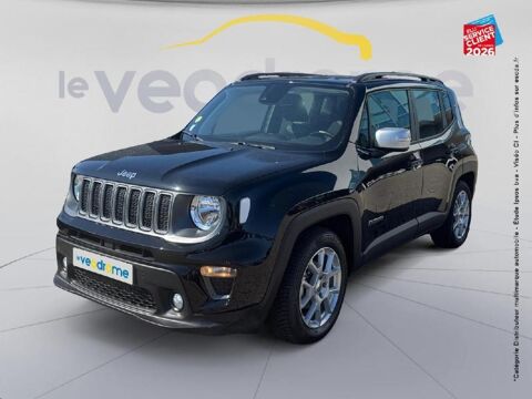 Annonce voiture Jeep Renegade 16499 €