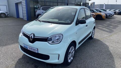 RENAULT TWINGO III 1.0 SCE 65CH LIFE - 20 11490 65420 Ibos