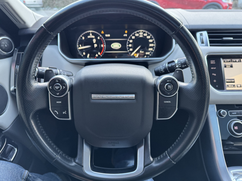 Range Rover SDV6 3.0 306CH HSE DYNAMIC PLB AUTO 2014 occasion 12000 RODEZ