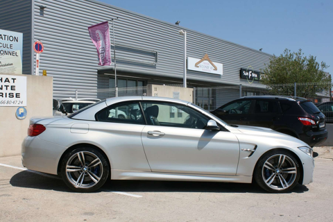 M4 (F83) 431CH DKG 2015 occasion 30600 Vestric-et-Candiac