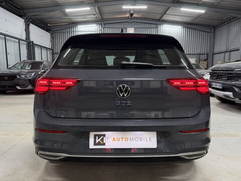 Golf GTE 245CH DSG6 [ IQ.Light Matrix - DCC - Pack Hiver - Ambian 2022 occasion 13400 Aubagne