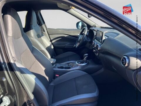 Juke 1.6 Hybrid 143ch N-Connecta 2023.5 2023 occasion 54520 Laxou