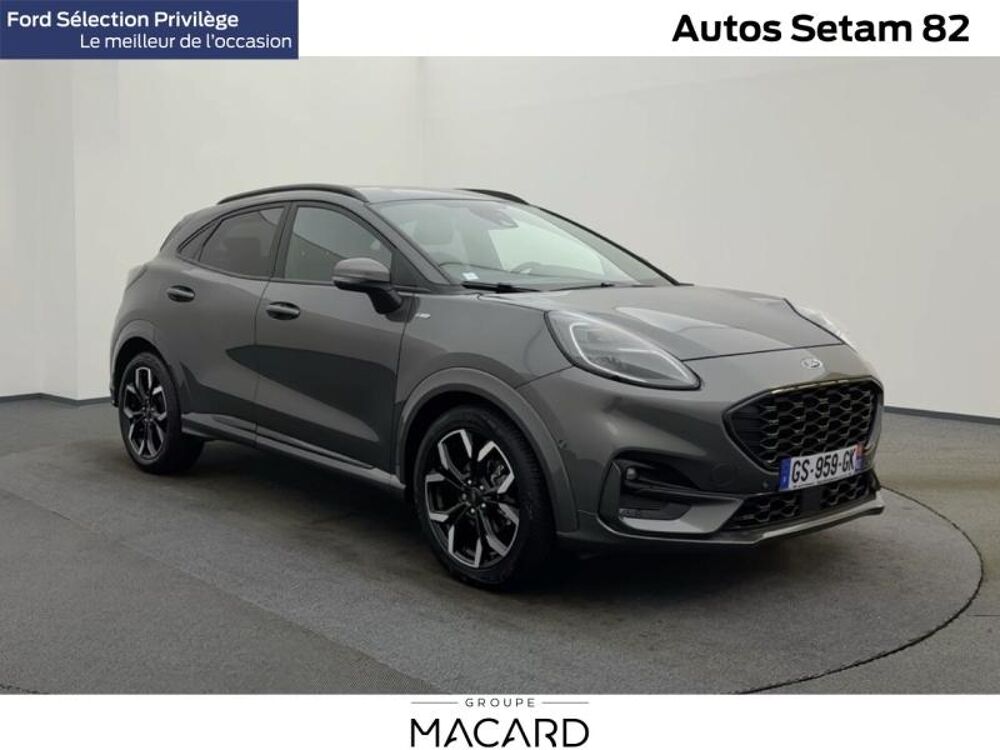 Puma 1.0 EcoBoost 155ch S&S mHEV ST-Line X Powershift 2023 occasion 82000 MONTAUBAN