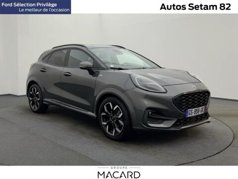 Puma 1.0 EcoBoost 155ch S&S mHEV ST-Line X Powershift 2023 occasion 82000 MONTAUBAN