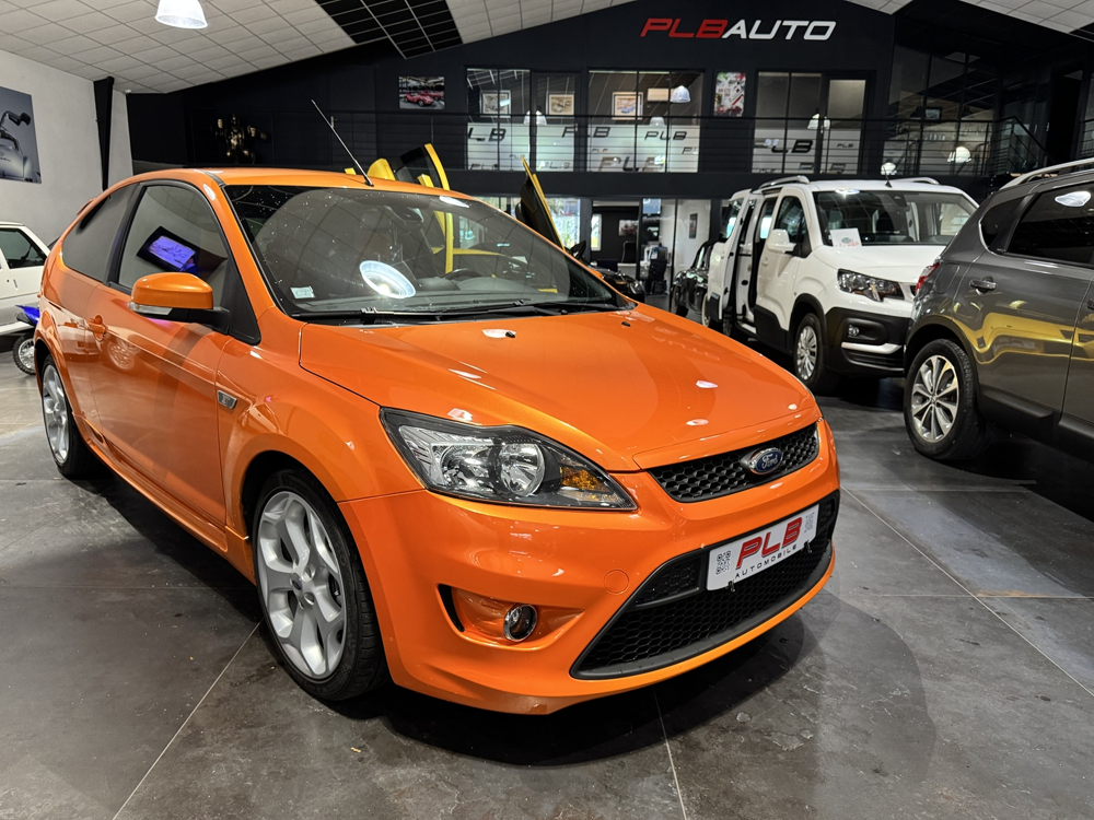 Focus 2.5T 225CH ST 3P 2008 occasion 12000 RODEZ