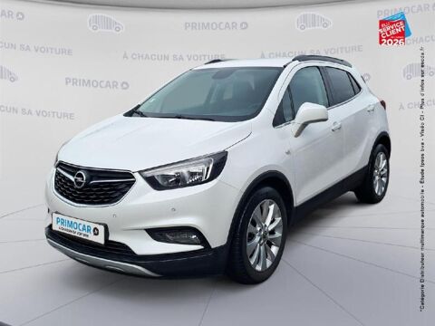 Annonce voiture Opel Mokka 10999 €