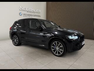 X3 xDrive30d 286ch M Sport 2023 occasion 92100 Boulogne-Billancourt