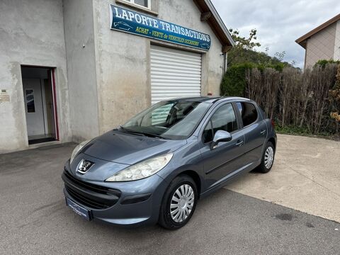 Peugeot 207 1.4 TRENDY 5P 2007 occasion Saint-Nabord 88200