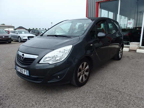 Meriva 1.3 CDTI95 FAP ECOF COSMO 2011 occasion 10600 Savi&egrave;res