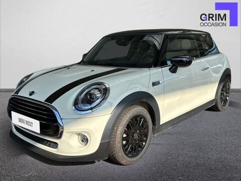 Mini Cooper 3 Portes 136 ch BVA7 Edition Greenwich 2021 occasion Valence 26000