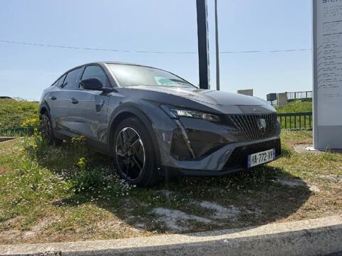 408 Hybrid 136ch GT e-DCS6 2024 occasion 51100 Reims
