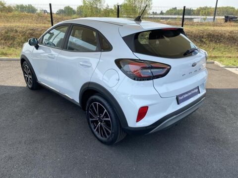 Puma 1.0 Flexifuel 125ch S&S mHEV Titanium 2023 occasion 31200 TOULOUSE