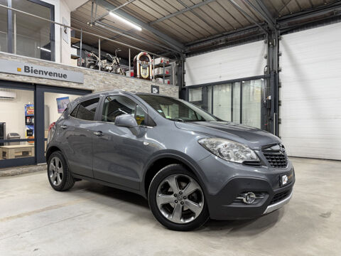 Mokka 1.7 CDTI 130CH Cosmo Pack [ GPS - Cam&eacute;ra - Jantes 18 ] 2014 occasion 13400 Aubagne
