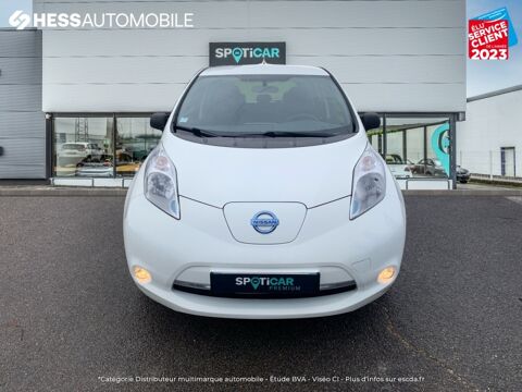 Leaf 109ch 24kWh Acenta 2016 occasion 21200 Beaune