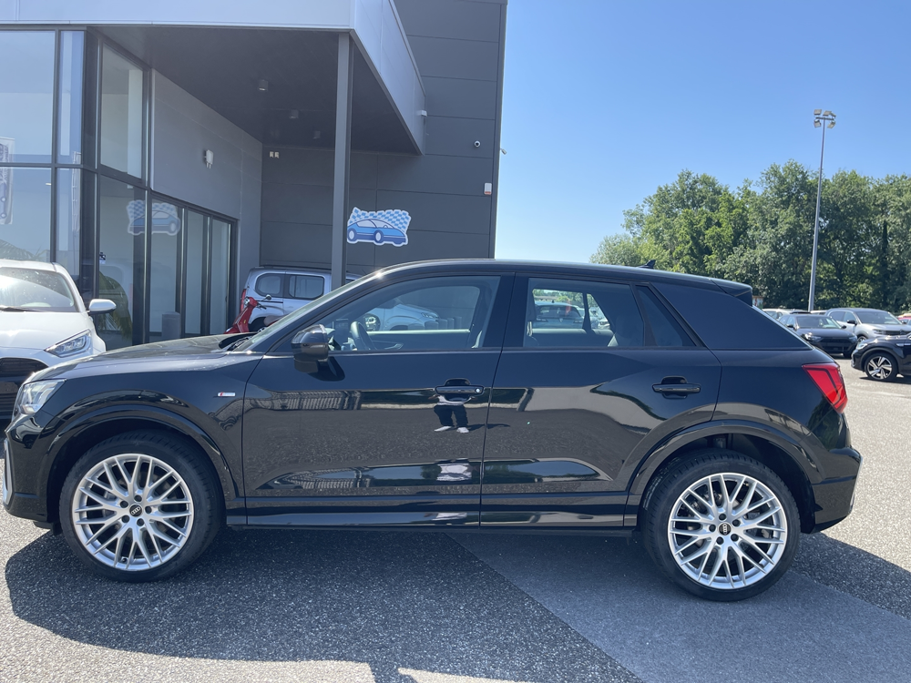 Q2 35 TDI 150CH S LINE S TRONIC 7 2025 occasion 33700 M&eacute;rignac