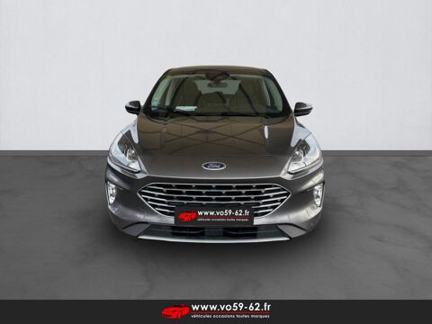Kuga 2.5 Duratec 225ch PowerSplit PHEV Titanium eCVT 2020 occasion 62000 Arras
