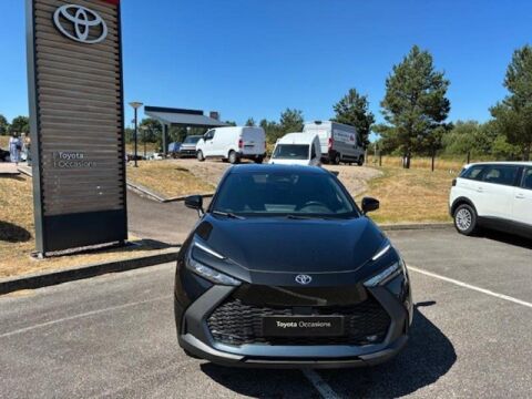 C-HR 1.8 Hybride 140ch Design MY25 2025 occasion 87000 Limoges