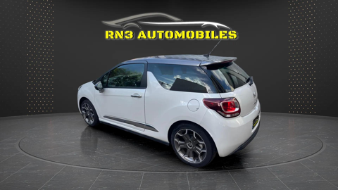 DS3 1.6 THP 155CH SPORT CHIC 2014 occasion 93500 Pantin