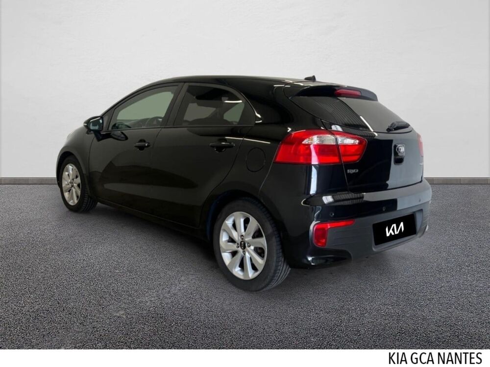 Rio 1.2 84ch ISG Premium 2016 occasion 44800 Saint-Herblain