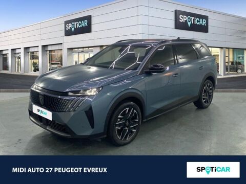 Peugeot 5008 Hybrid 145ch Allure e-DCS6 2024 occasion &Eacute;vreux 27000