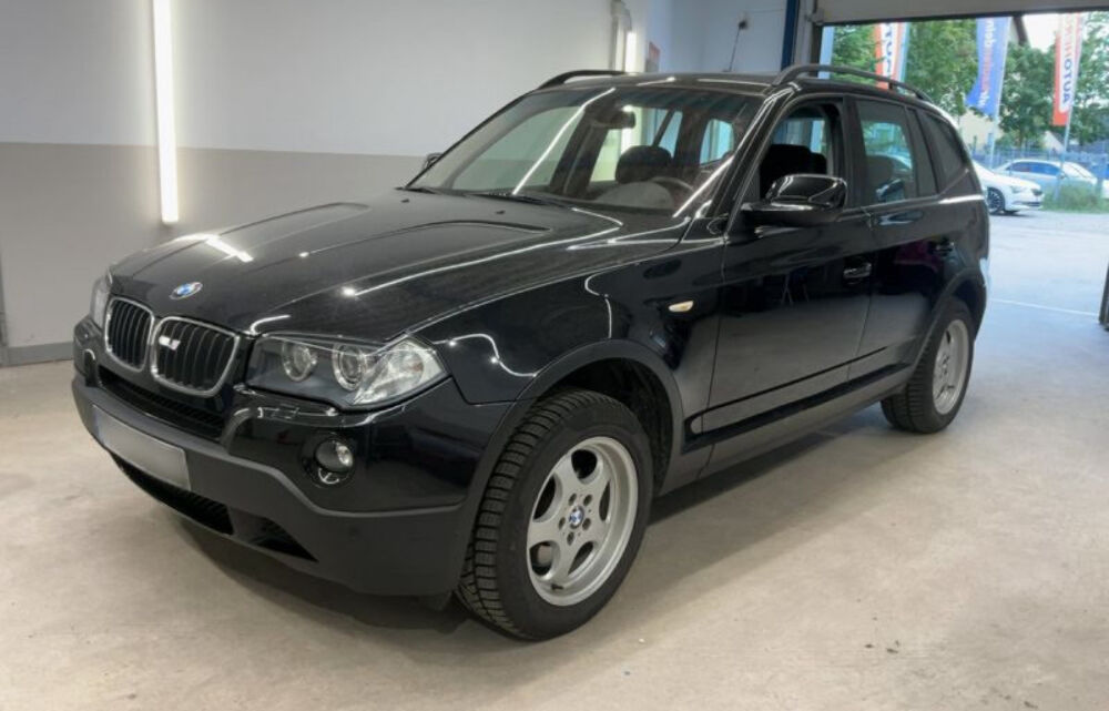 X3 (E83) 1.8D 143CH CONFORT 2010 occasion 06400 Cannes