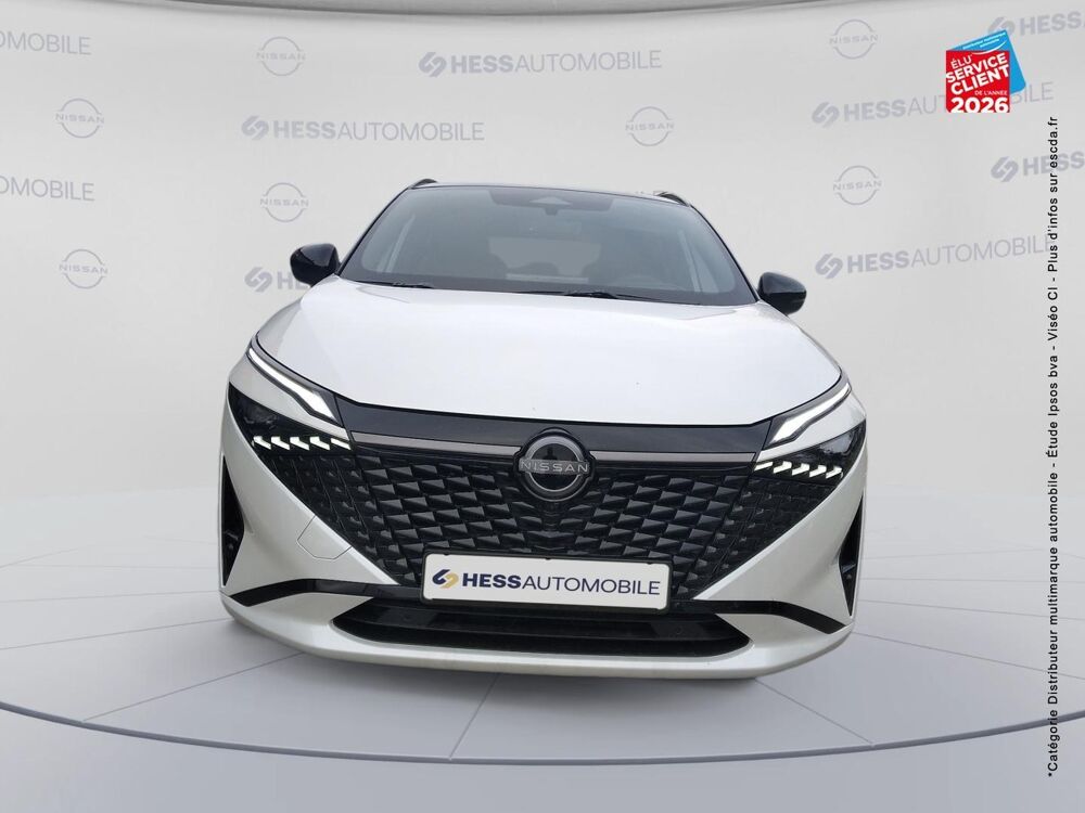 Qashqai Hybrid e-POWER 205ch N-Design 2026 2026 occasion 21000 Dijon