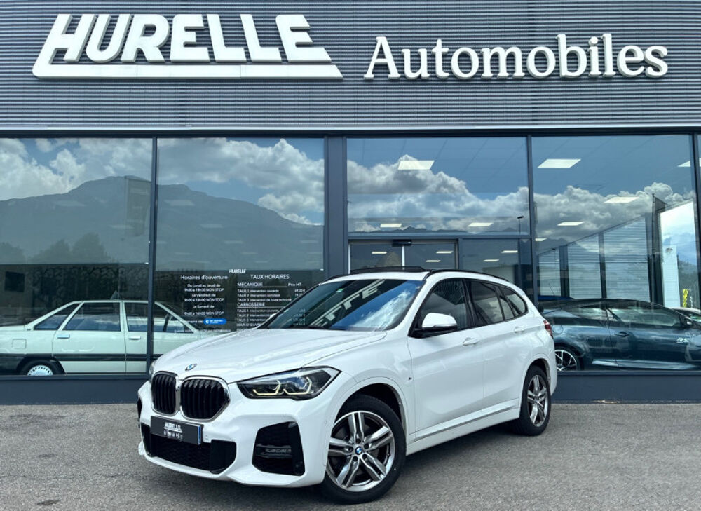 X1 (F48) XDRIVE20IA 192CH M SPORT / SUIVI COMPLET BMW / TOIT OU 2020 occasion 38130 ECHIROLLES