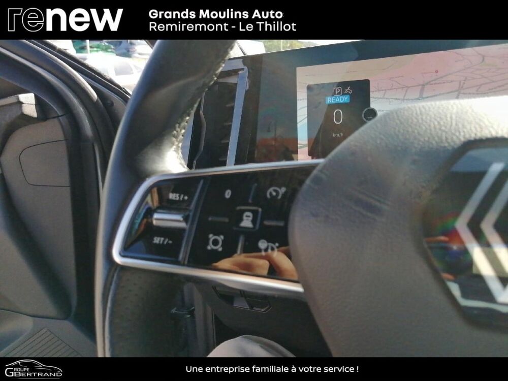 M&eacute;gane E-Tech Electric EV60 220ch Techno optimum charge -C 2024 occasion 88160 Le Thillot