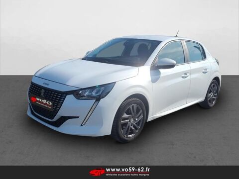 Peugeot 208 1.2 PureTech 75ch S&S Active Business 2021 occasion Arras 62000