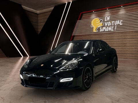 Annonce voiture Porsche Panamera 27490 