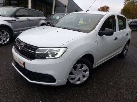 Dacia Sandero 1.0 SCE 75CH 4CV 2018 occasion Montévrain 77144