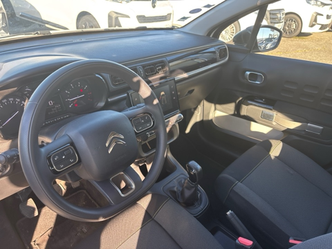 C3 PURETECH 82CH FEEL BUSINESS S&S E6.D-TEMP 2019 occasion 81000 Albi